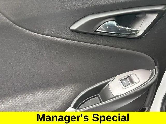 2024 Chevrolet Malibu FWD 1FL
