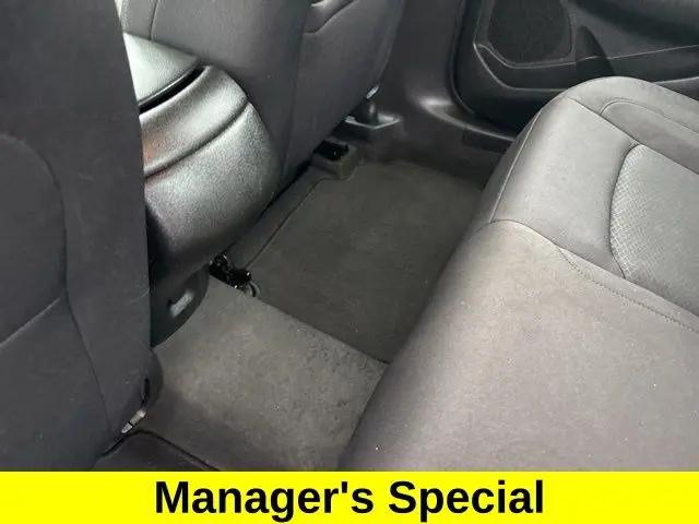 2024 Chevrolet Malibu FWD 1FL
