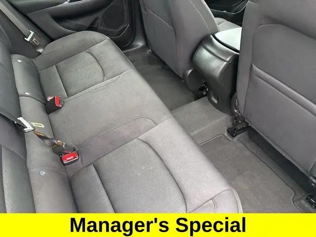 2024 Chevrolet Malibu FWD 1FL