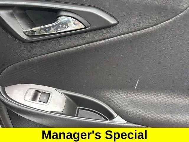 2024 Chevrolet Malibu FWD 1FL