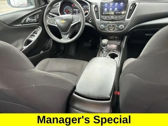 2024 Chevrolet Malibu FWD 1FL