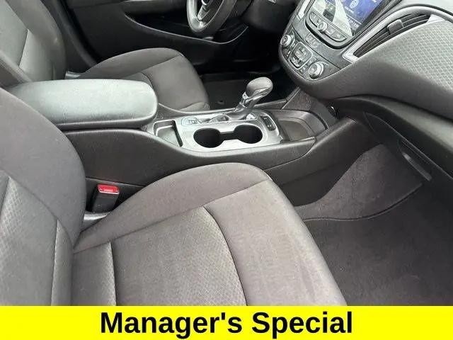 2024 Chevrolet Malibu FWD 1FL