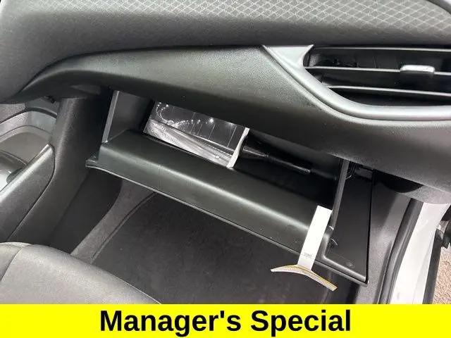 2024 Chevrolet Malibu FWD 1FL