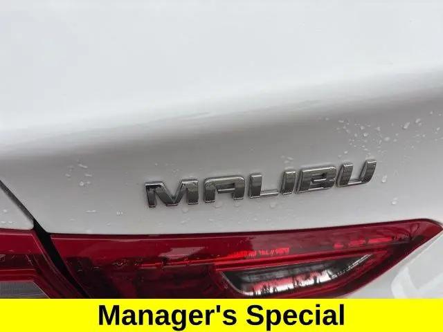 2024 Chevrolet Malibu FWD 1FL