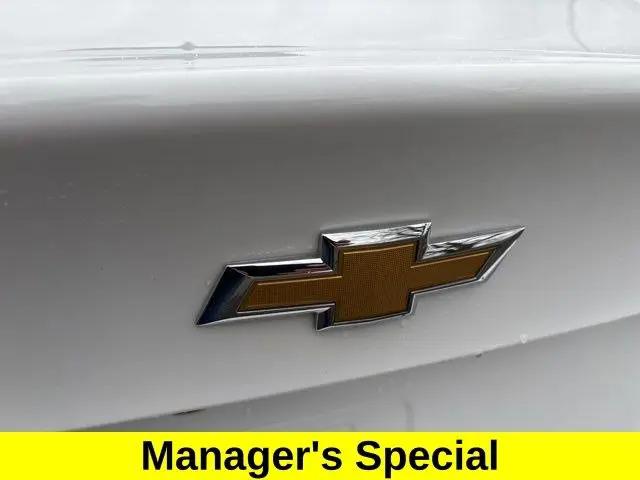 2024 Chevrolet Malibu FWD 1FL