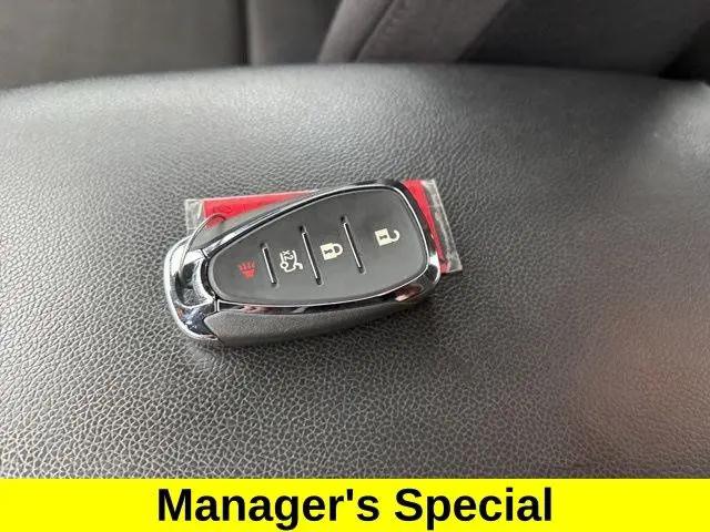 2024 Chevrolet Malibu FWD 1FL