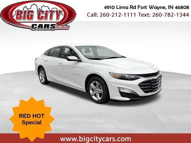 2024 Chevrolet Malibu FWD 1FL for sale in Fort Wayne, IN
