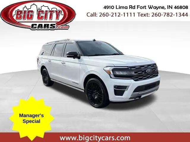 2023 Ford Expedition Platinum MAX for sale in Fort Wayne, IN