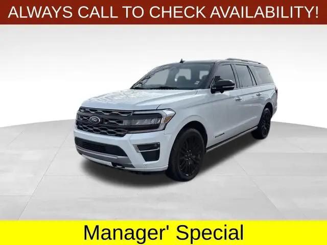 2023 Ford Expedition Platinum MAX