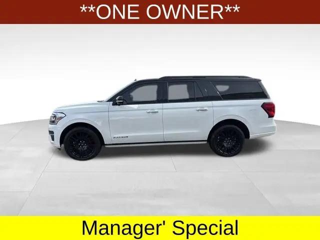2023 Ford Expedition Platinum MAX