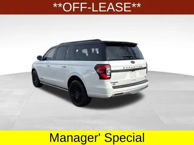 2023 Ford Expedition Platinum MAX