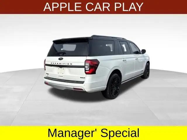 2023 Ford Expedition Platinum MAX