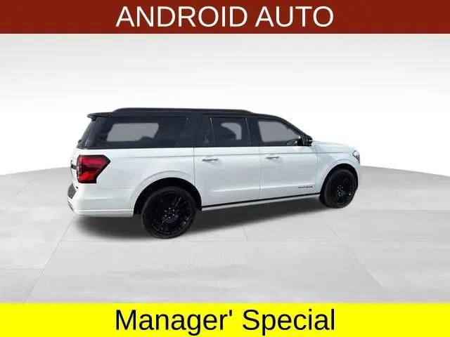 2023 Ford Expedition Platinum MAX
