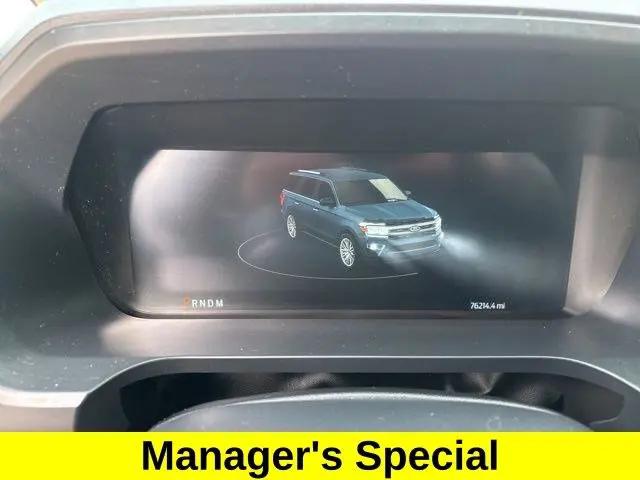 2023 Ford Expedition Platinum MAX