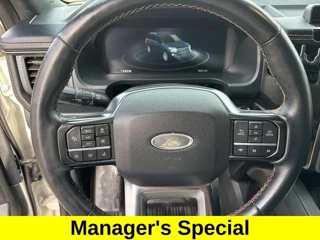 2023 Ford Expedition Platinum MAX