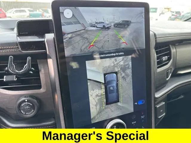 2023 Ford Expedition Platinum MAX
