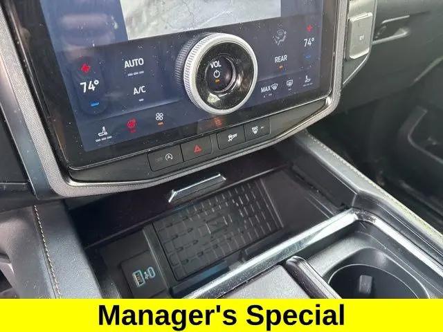 2023 Ford Expedition Platinum MAX