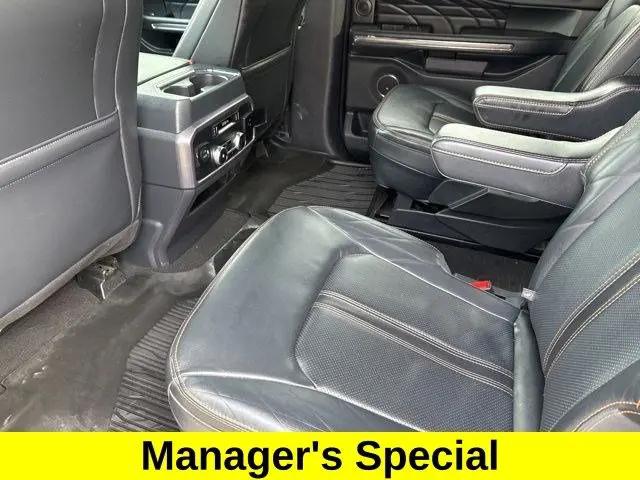2023 Ford Expedition Platinum MAX