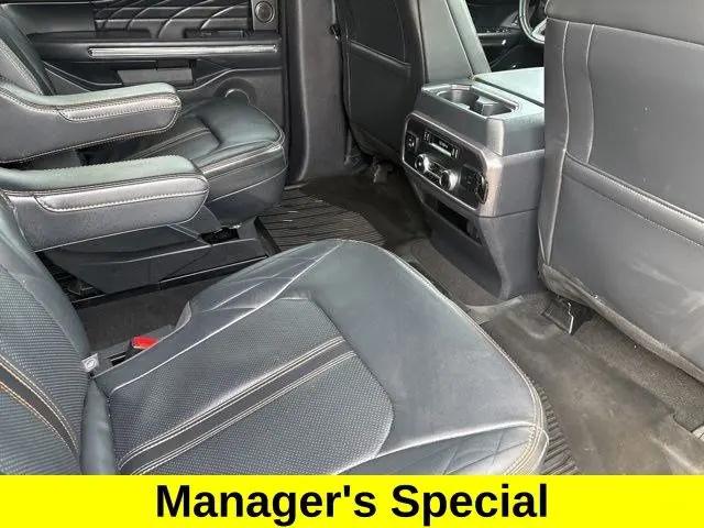 2023 Ford Expedition Platinum MAX