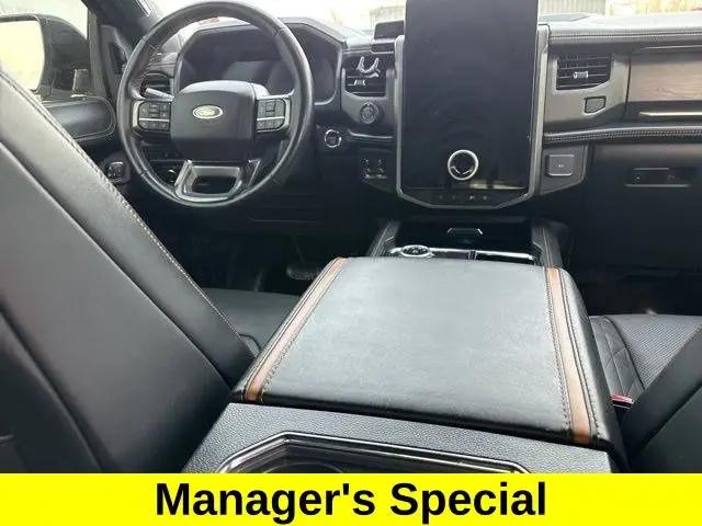 2023 Ford Expedition Platinum MAX