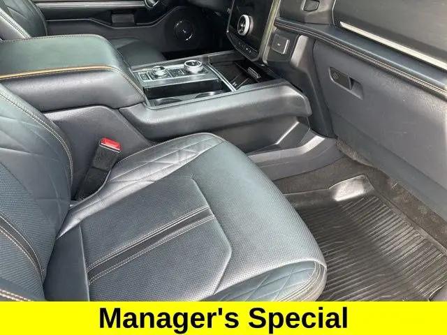 2023 Ford Expedition Platinum MAX