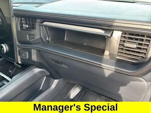 2023 Ford Expedition Platinum MAX