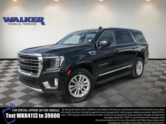 2024 GMC Yukon 2WD SLT for sale in Franklin, TN