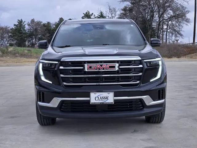 2025 GMC Acadia AWD Elevation