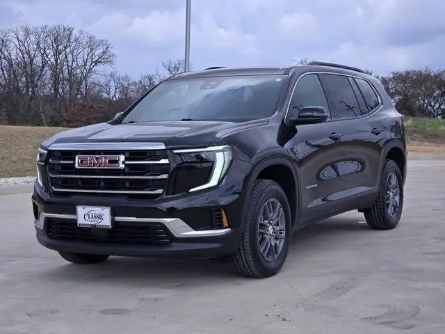 2025 GMC Acadia AWD Elevation