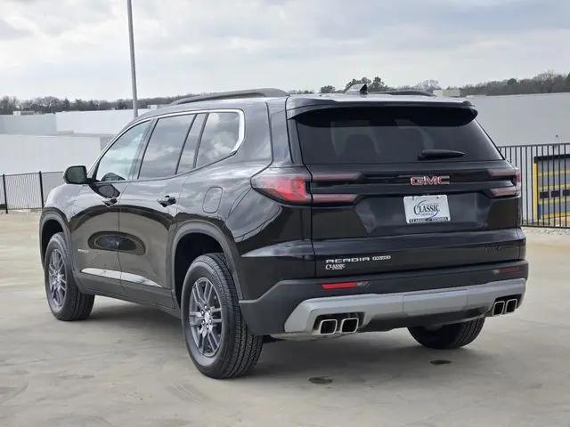2025 GMC Acadia AWD Elevation