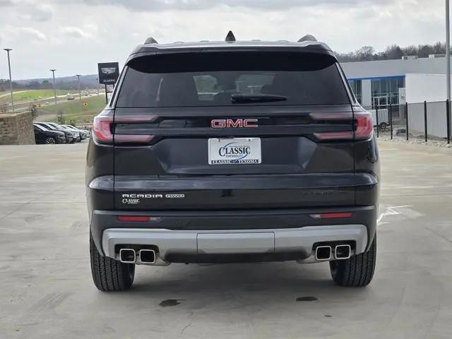 2025 GMC Acadia AWD Elevation
