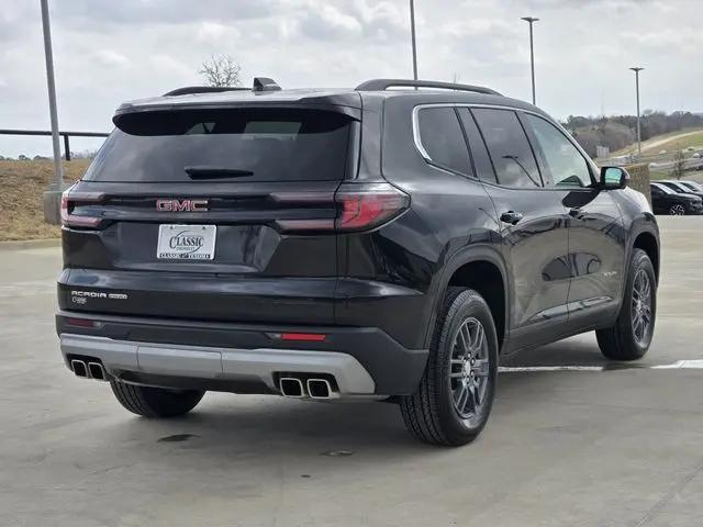 2025 GMC Acadia AWD Elevation