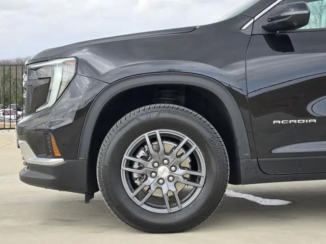 2025 GMC Acadia AWD Elevation