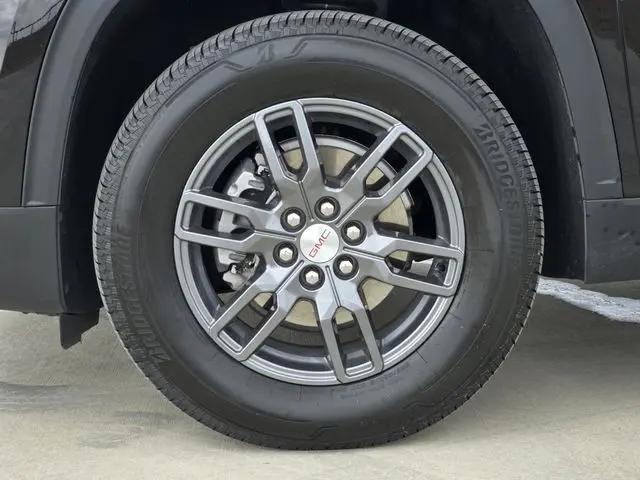 2025 GMC Acadia AWD Elevation