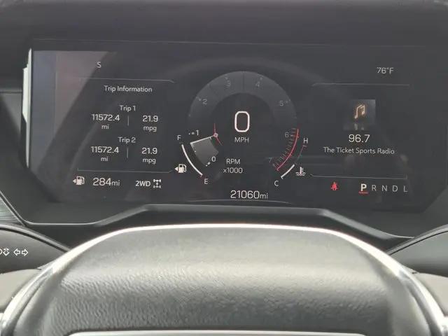 2025 GMC Acadia AWD Elevation