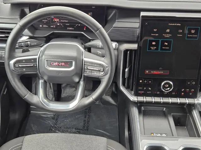 2025 GMC Acadia AWD Elevation