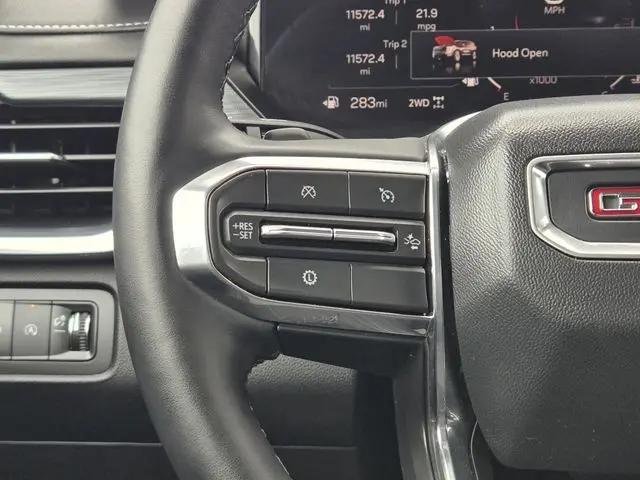 2025 GMC Acadia AWD Elevation