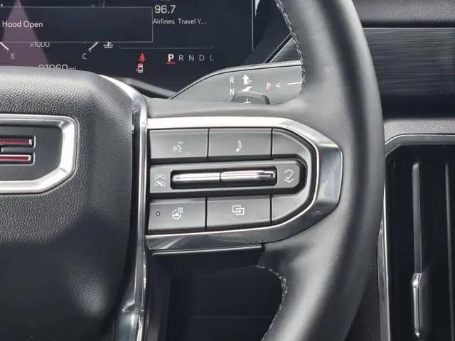 2025 GMC Acadia AWD Elevation