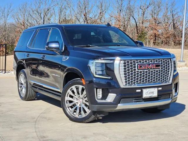 2023 GMC Yukon 4WD Denali for sale in Denison, TX