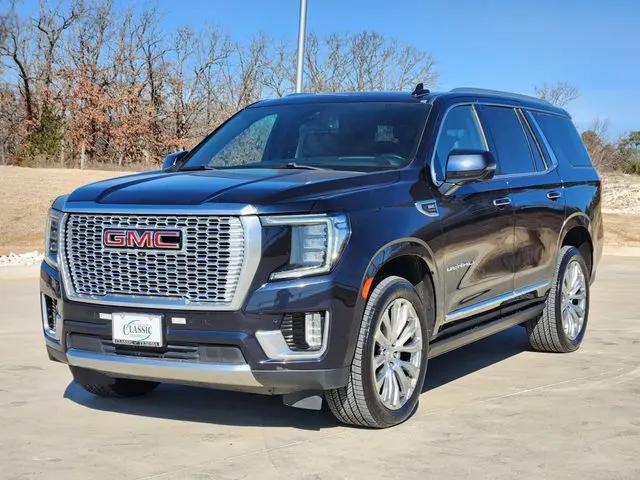 2023 GMC Yukon 4WD Denali