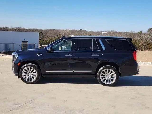 2023 GMC Yukon 4WD Denali