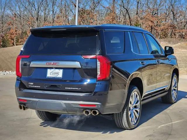 2023 GMC Yukon 4WD Denali