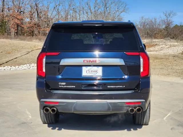 2023 GMC Yukon 4WD Denali
