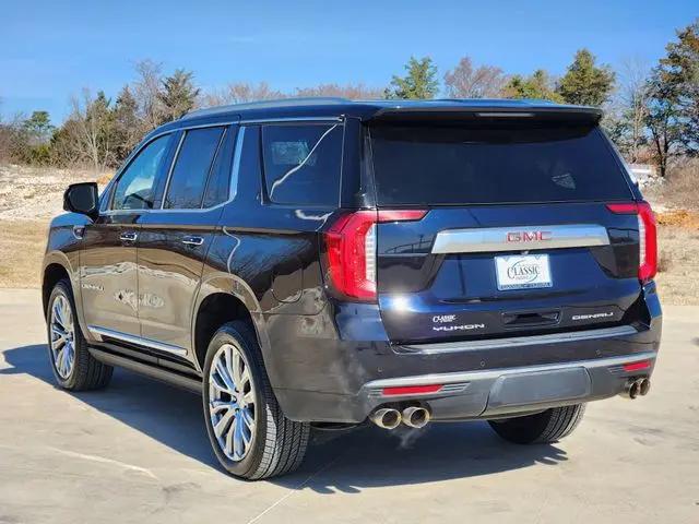2023 GMC Yukon 4WD Denali