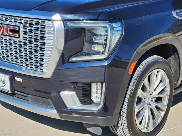 2023 GMC Yukon 4WD Denali