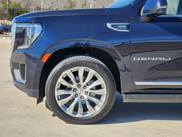 2023 GMC Yukon 4WD Denali