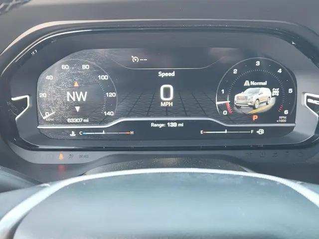 2023 GMC Yukon 4WD Denali
