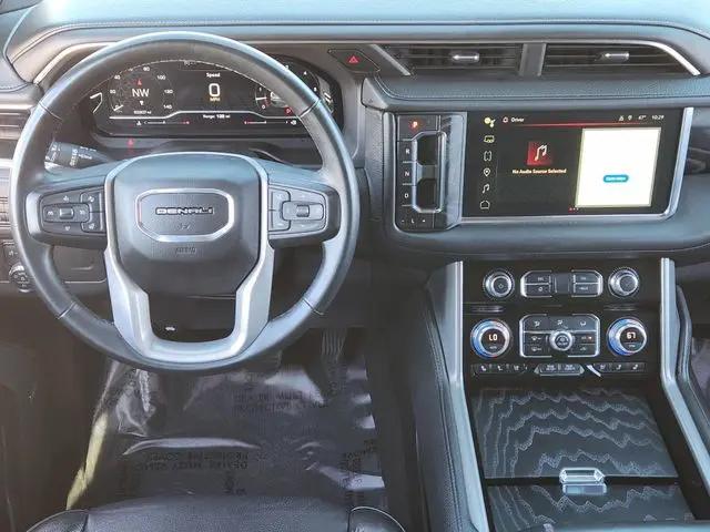 2023 GMC Yukon 4WD Denali