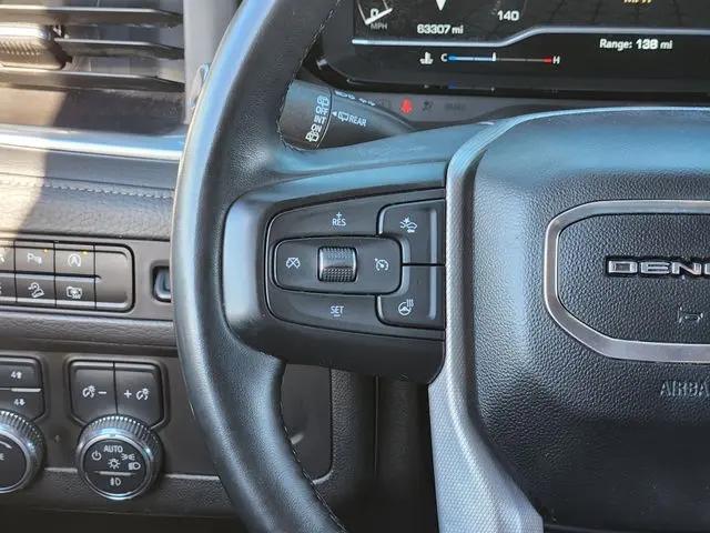 2023 GMC Yukon 4WD Denali