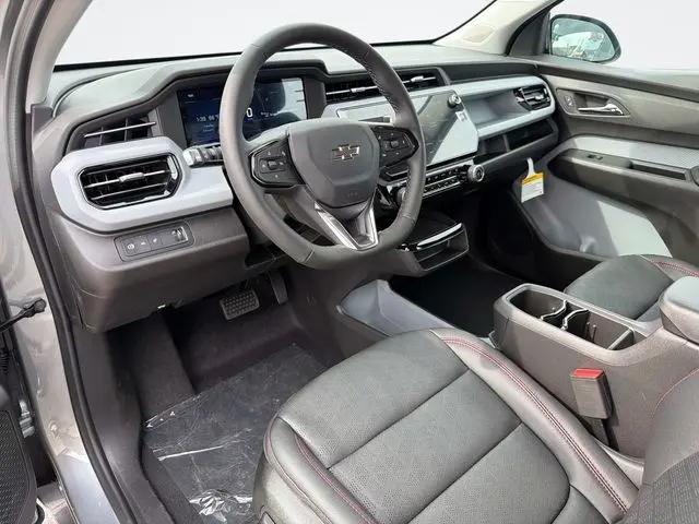 2027 Chevrolet Bolt RS FWD